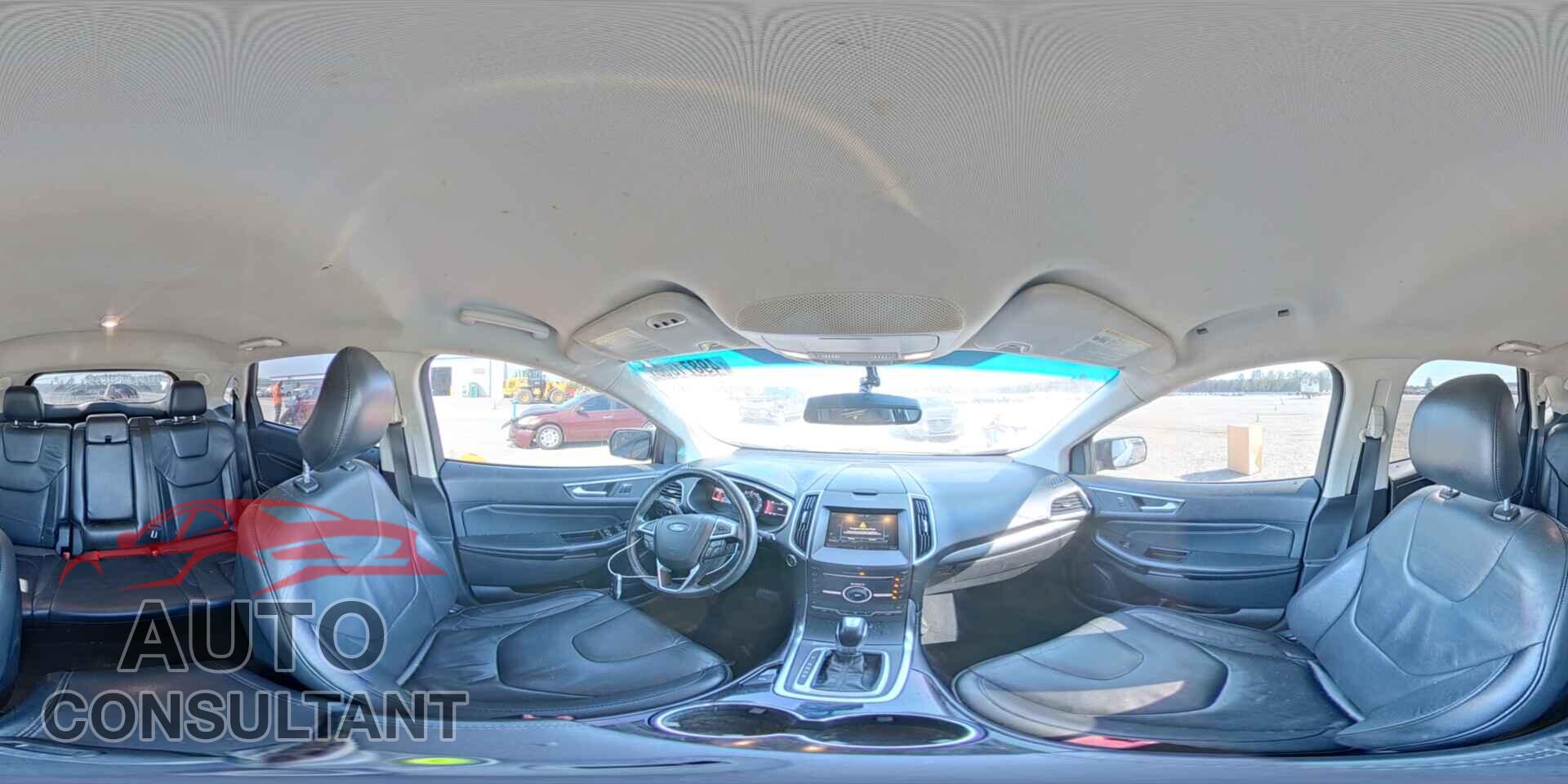 FORD EDGE 2015 - 2FMTK3K97FBC37012