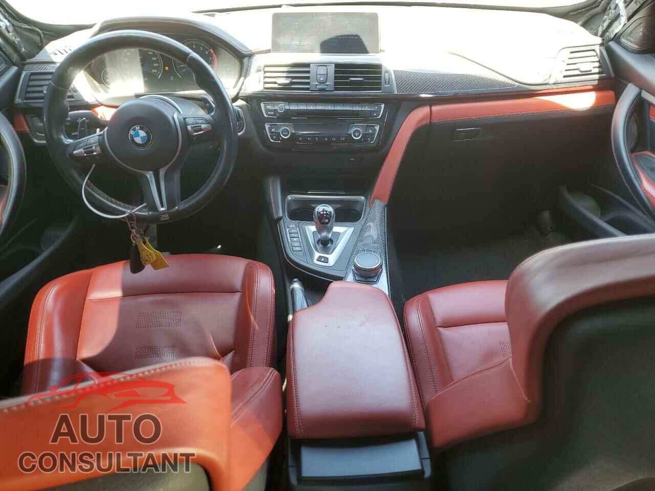 BMW M3 2017 - WBS8M9C36H5G85861