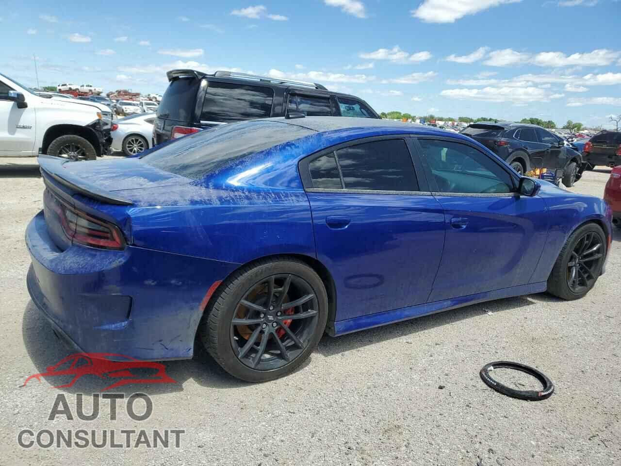 DODGE CHARGER 2019 - 2C3CDXGJ1KH519912