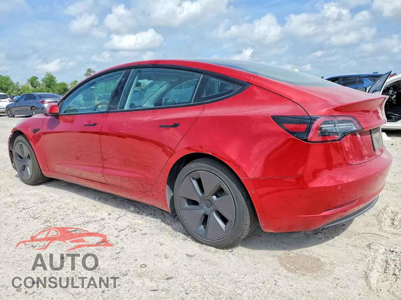 TESLA MODEL 3 2021 - 5YJ3E1EA7MF843349