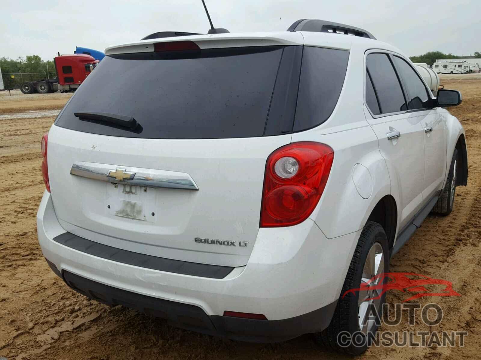 CHEVROLET EQUINOX LT 2015 - 2GNALBEK5F6123950