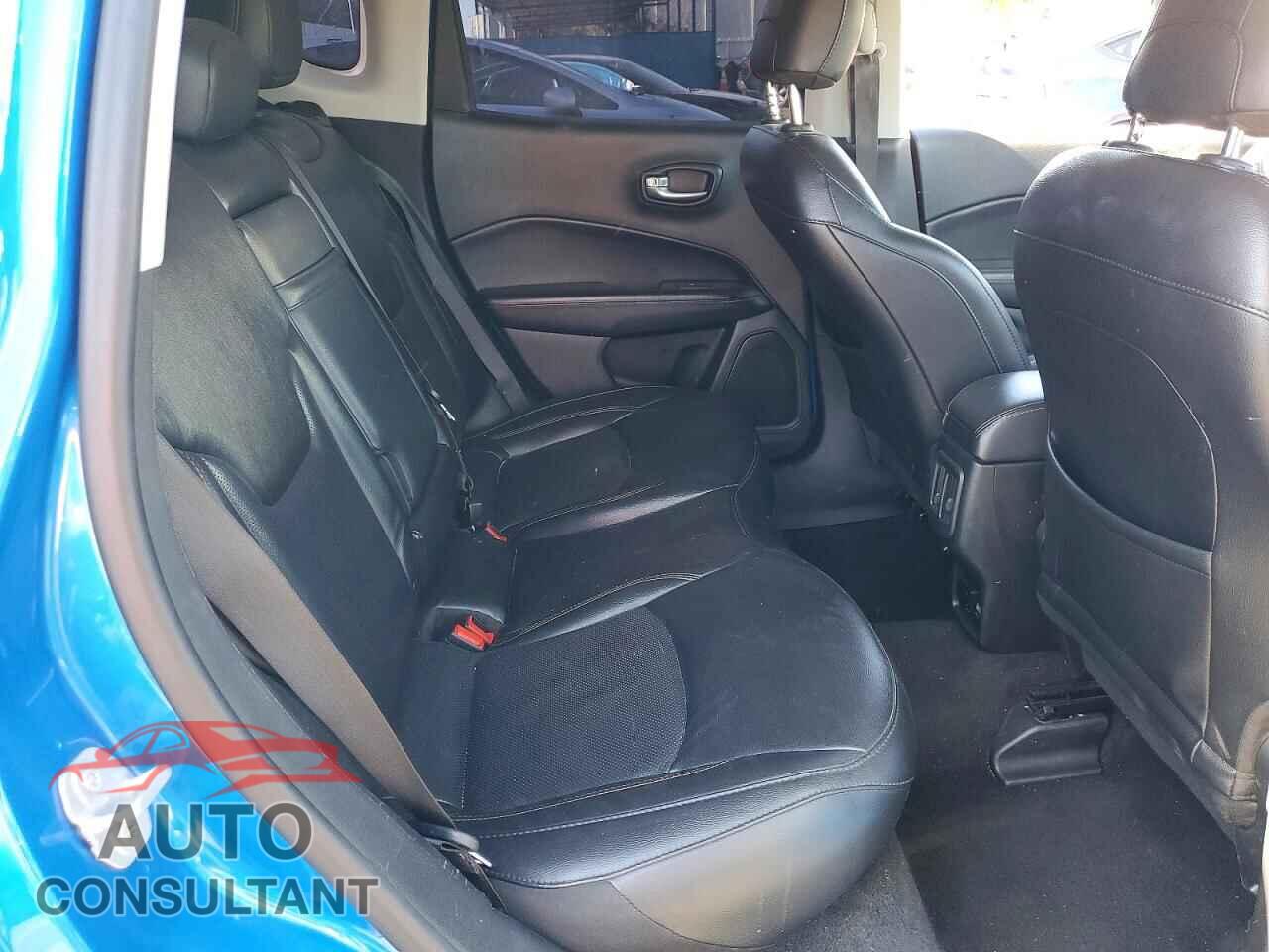JEEP COMPASS 2019 - 3C4NJDCB1KT753842