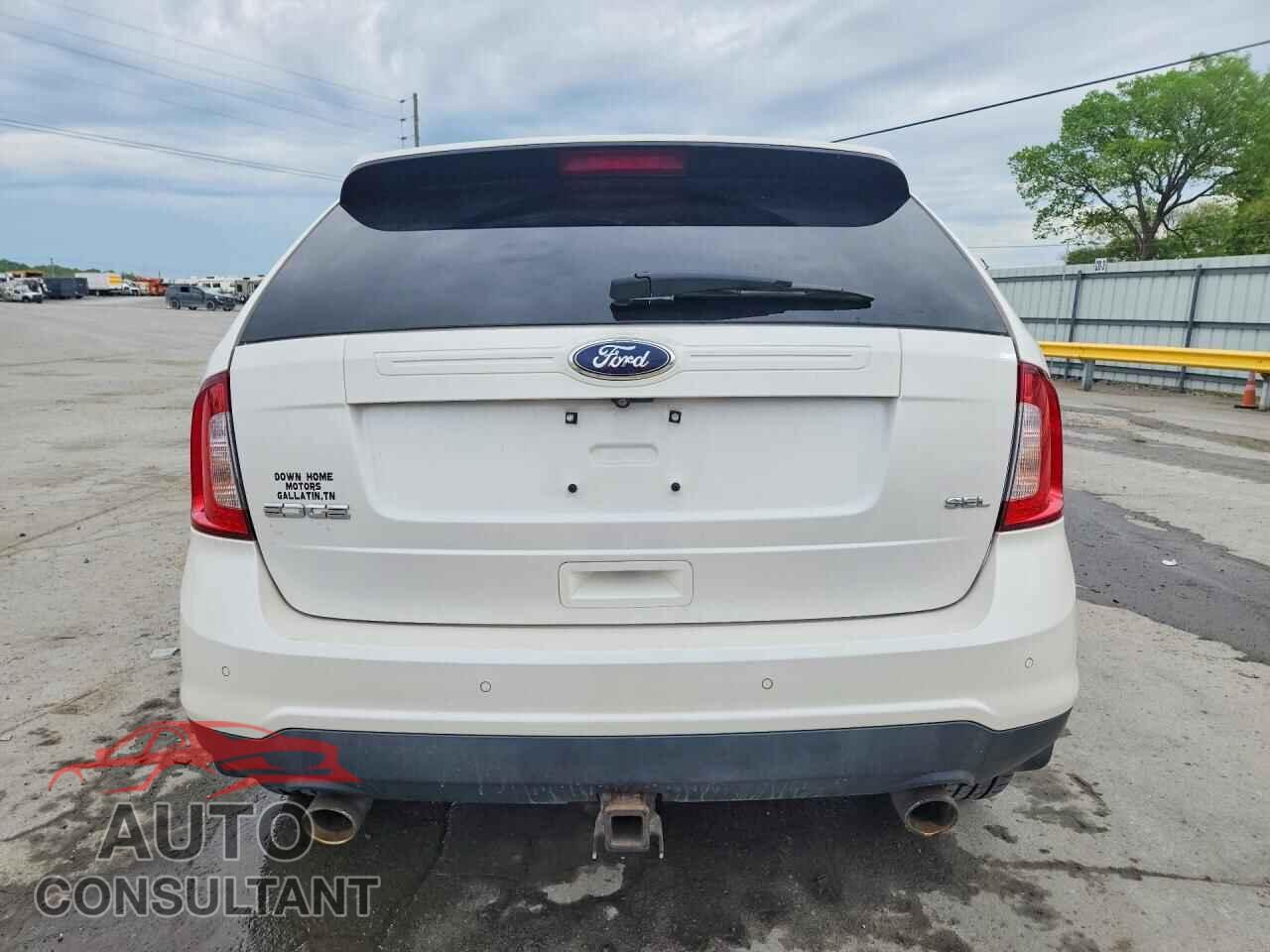 FORD EDGE 2014 - 2FMDK3JC0EBA37167