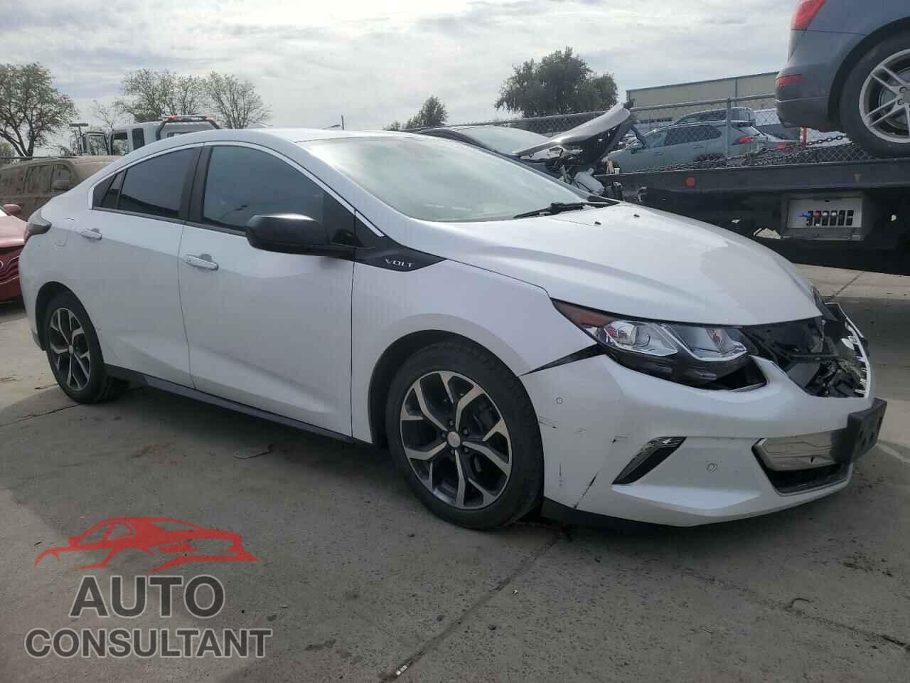 CHEVROLET VOLT 2016 - 1G1RD6S55GU135560