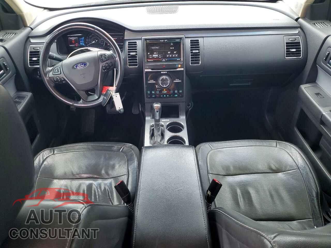 FORD FLEX 2014 - 2FMHK6DT7EBD09485