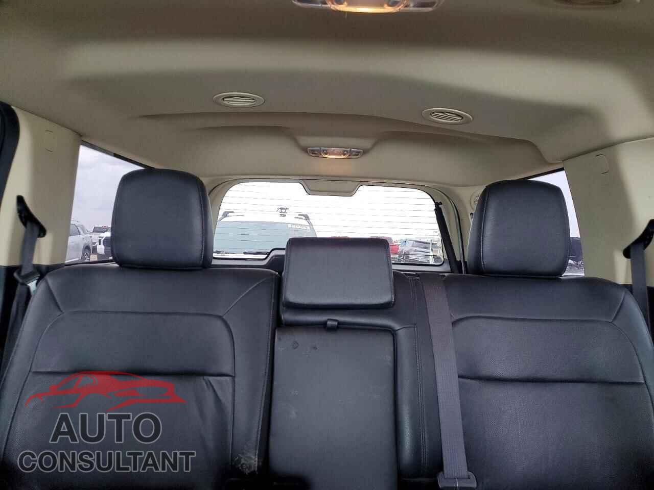 FORD FLEX 2019 - 2FMGK5D81KBA04335
