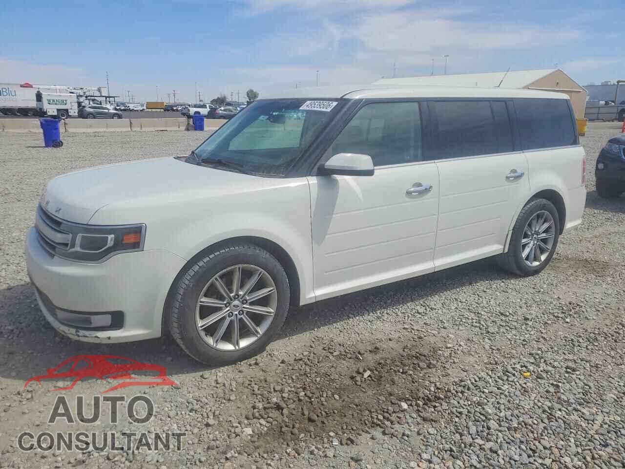 FORD FLEX 2014 - 2FMGK5D82EBD04101