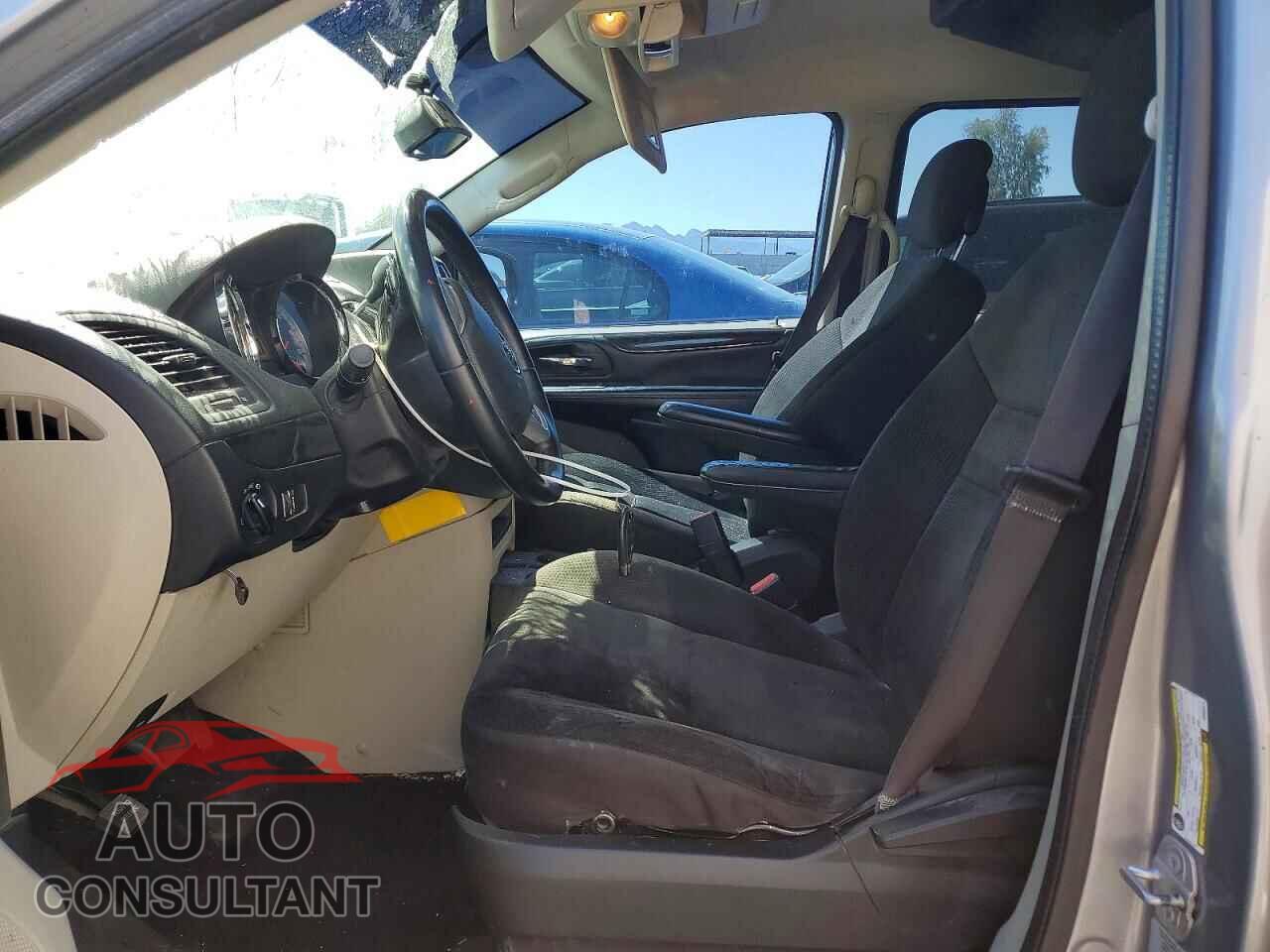 DODGE CARAVAN 2017 - 2C4RDGBG7HR835271