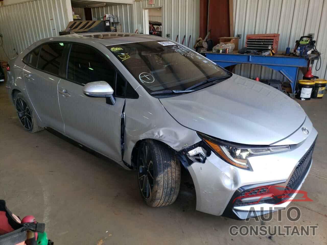 TOYOTA COROLLA 2020 - JTDP4RCE0LJ032654