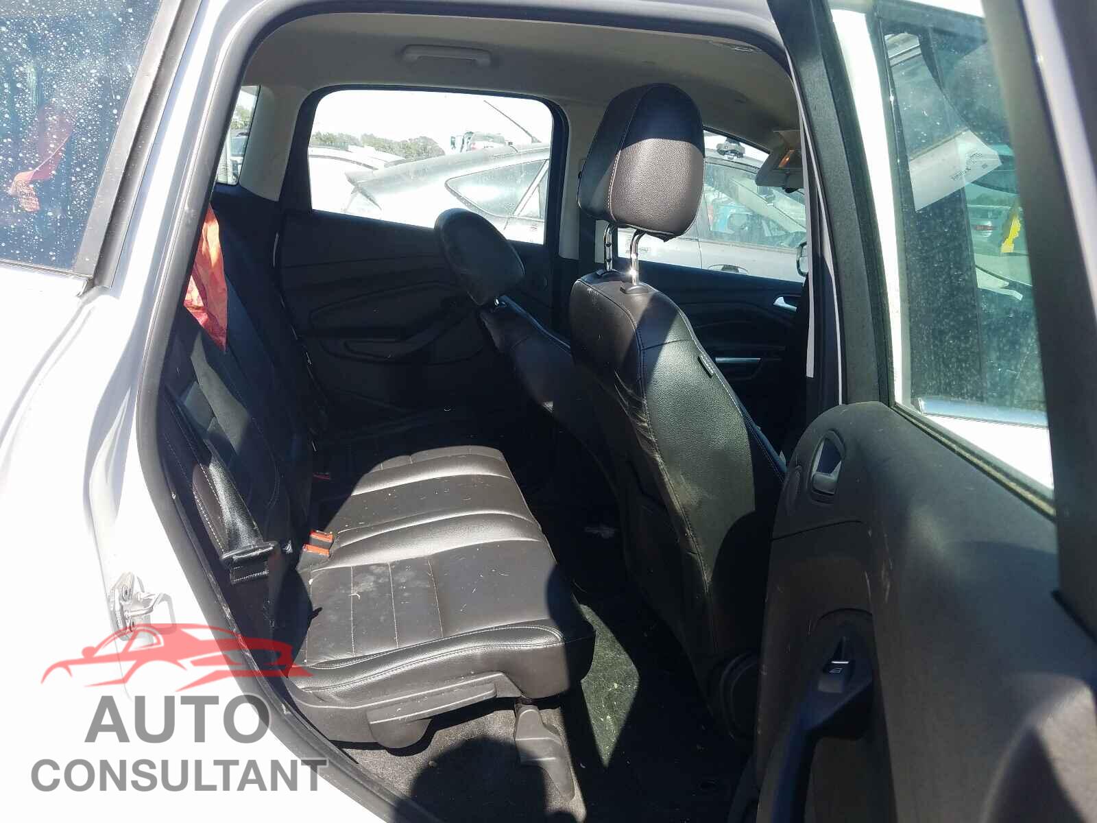 FORD CMAX 2016 - 1FADP5CU2GL101399