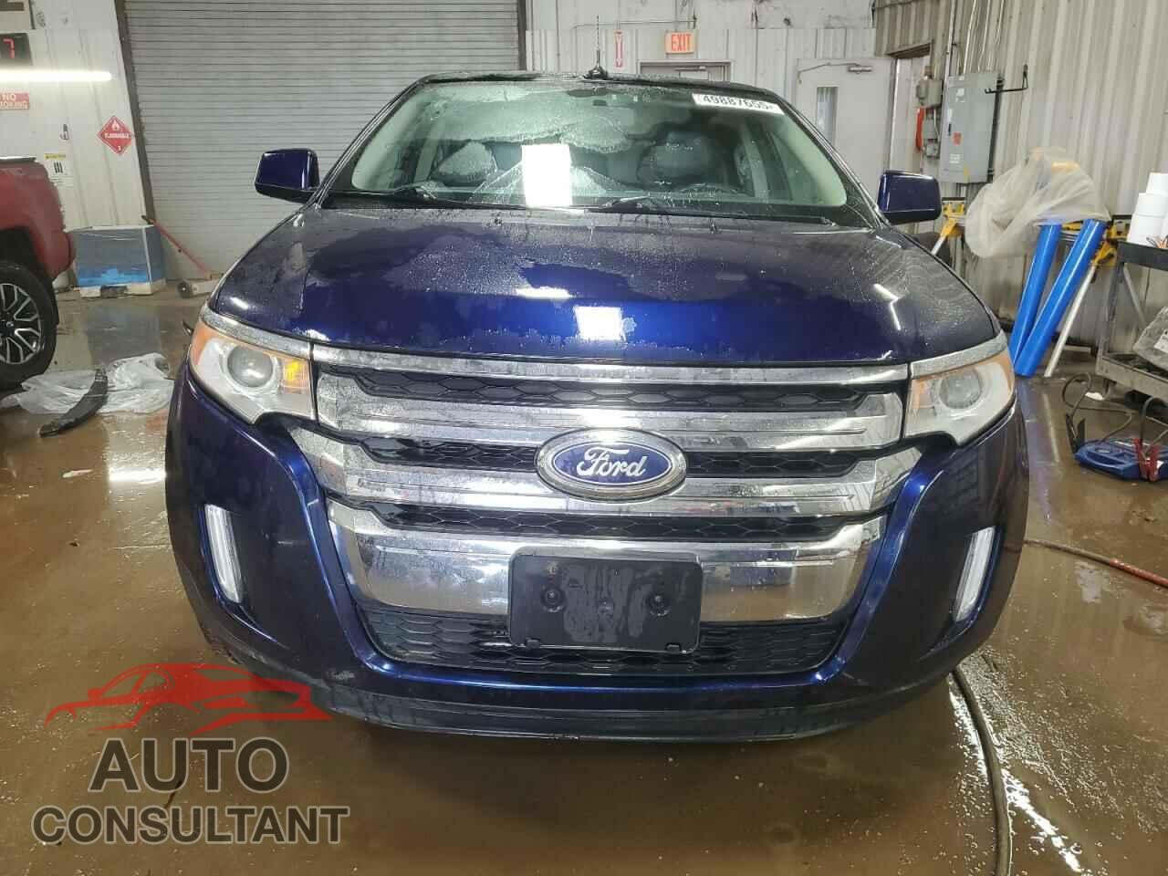 FORD EDGE 2011 - 2FMDK4JC1BBA22291
