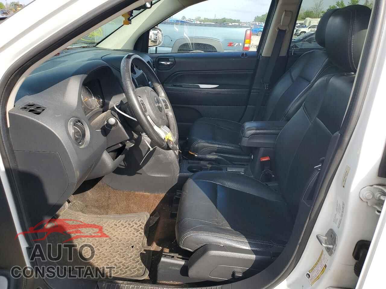 JEEP COMPASS 2014 - 1C4NJDCBXED776546