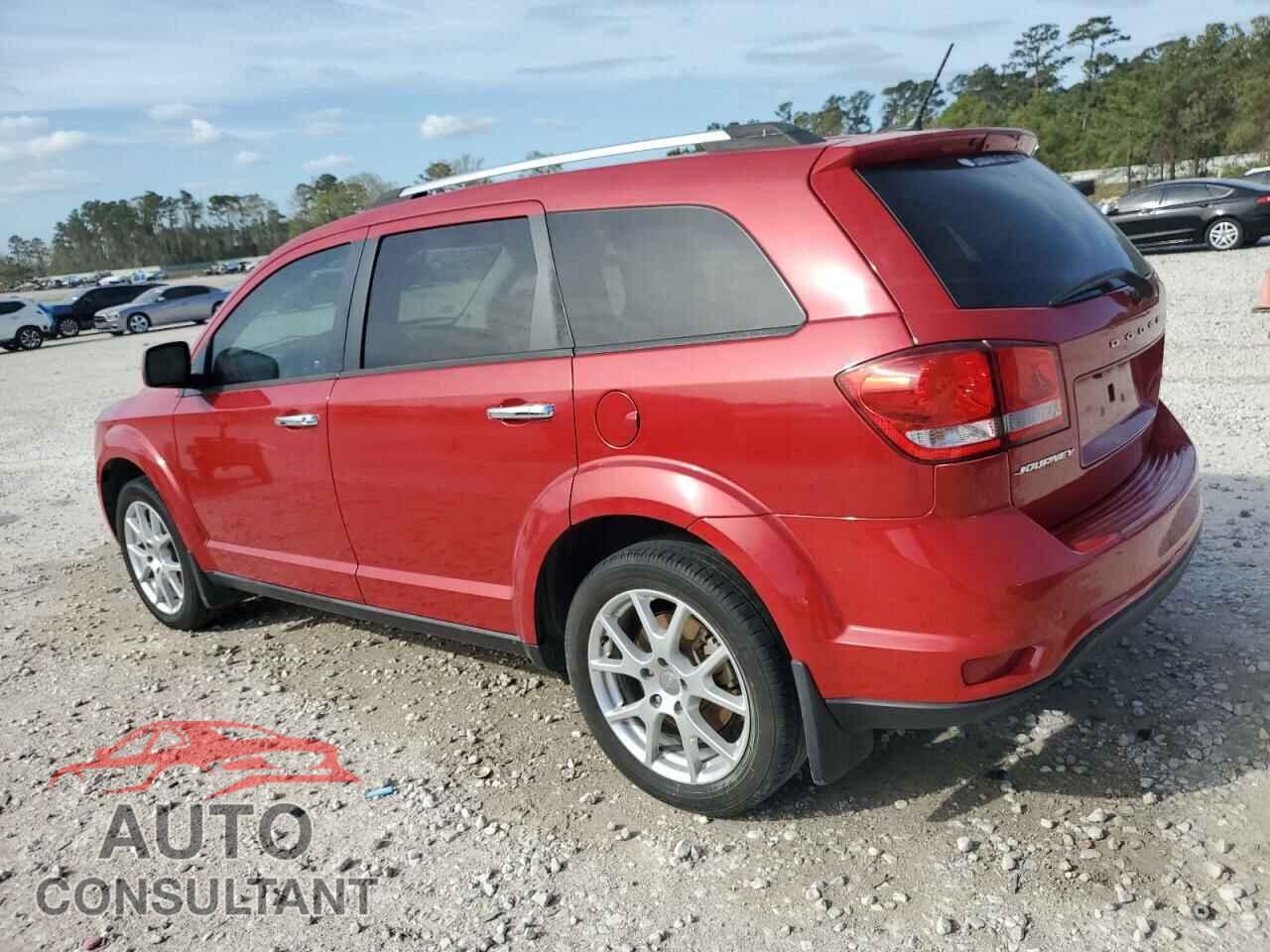 DODGE JOURNEY 2016 - 3C4PDCBB7GT132219