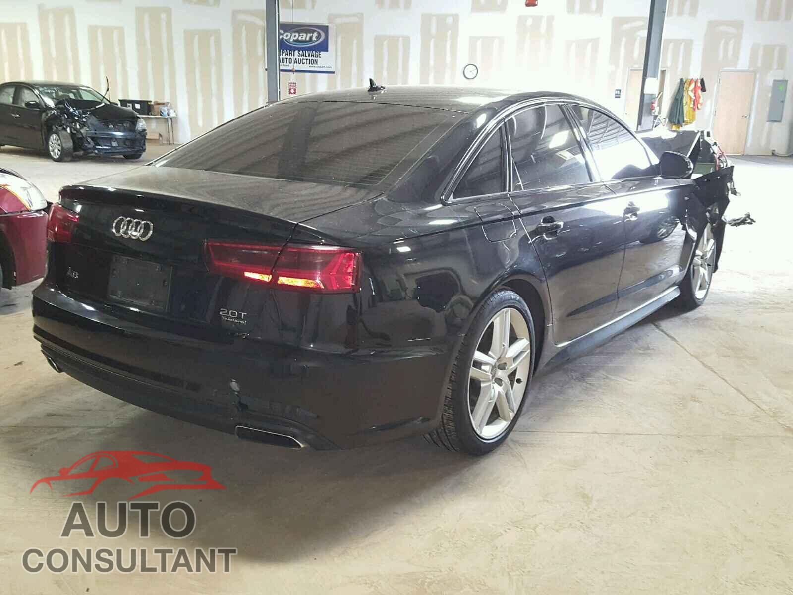AUDI A6 2016 - WAUFFAFC3GN196008