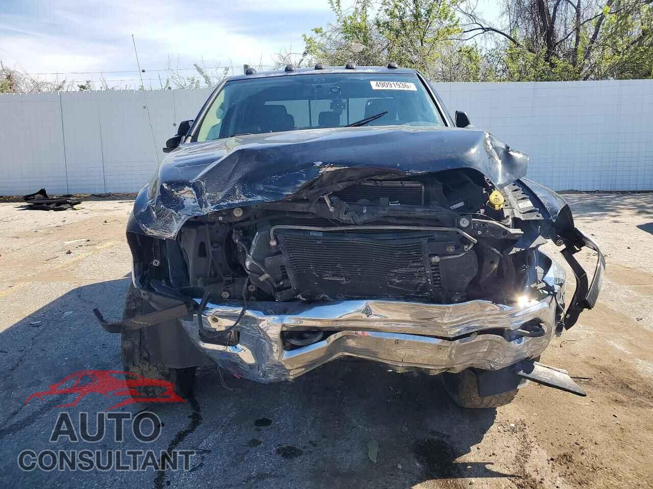 DODGE RAM 2500 2010 - 3D7UT2CL0AG186331