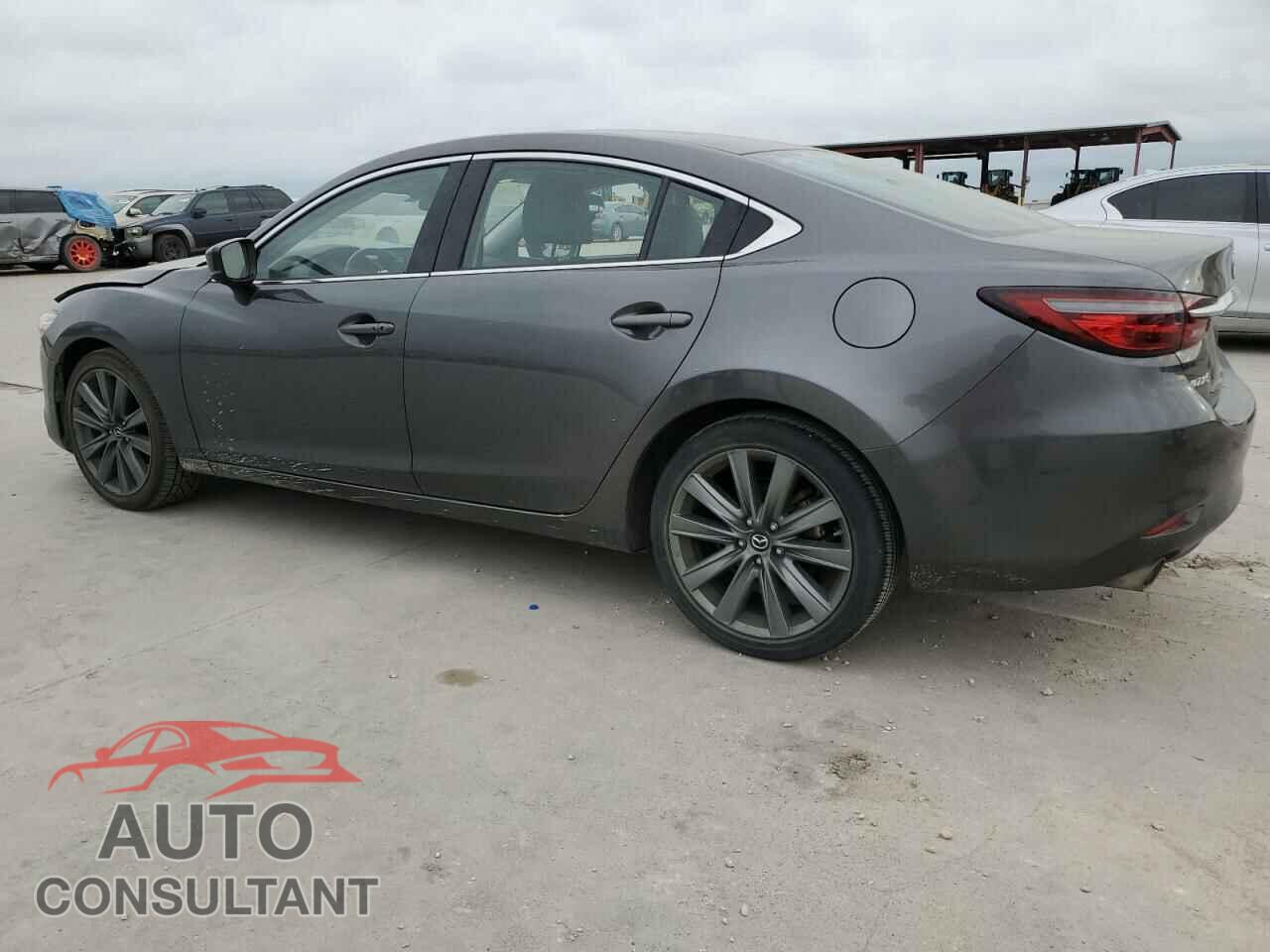 MAZDA 6 2019 - JM1GL1VM7K1510043