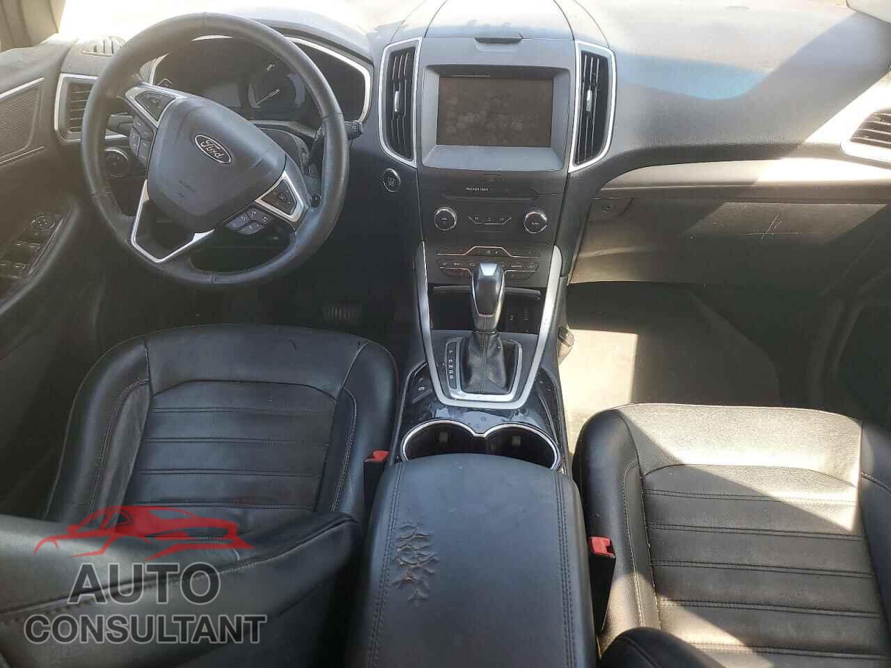 FORD EDGE 2015 - 2FMTK4J98FBB28162