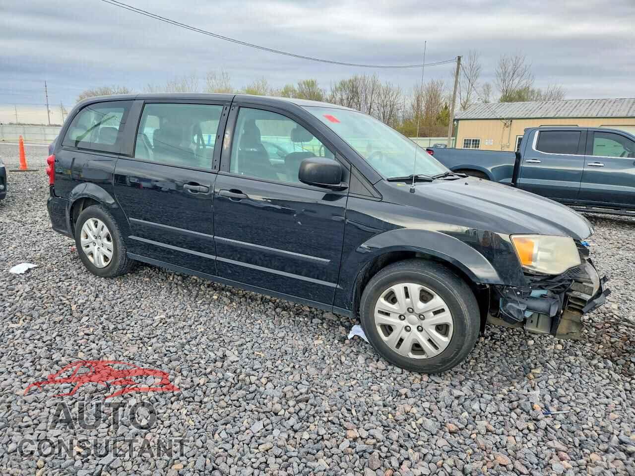 DODGE CARAVAN 2016 - 2C4RDGBGXGR322496