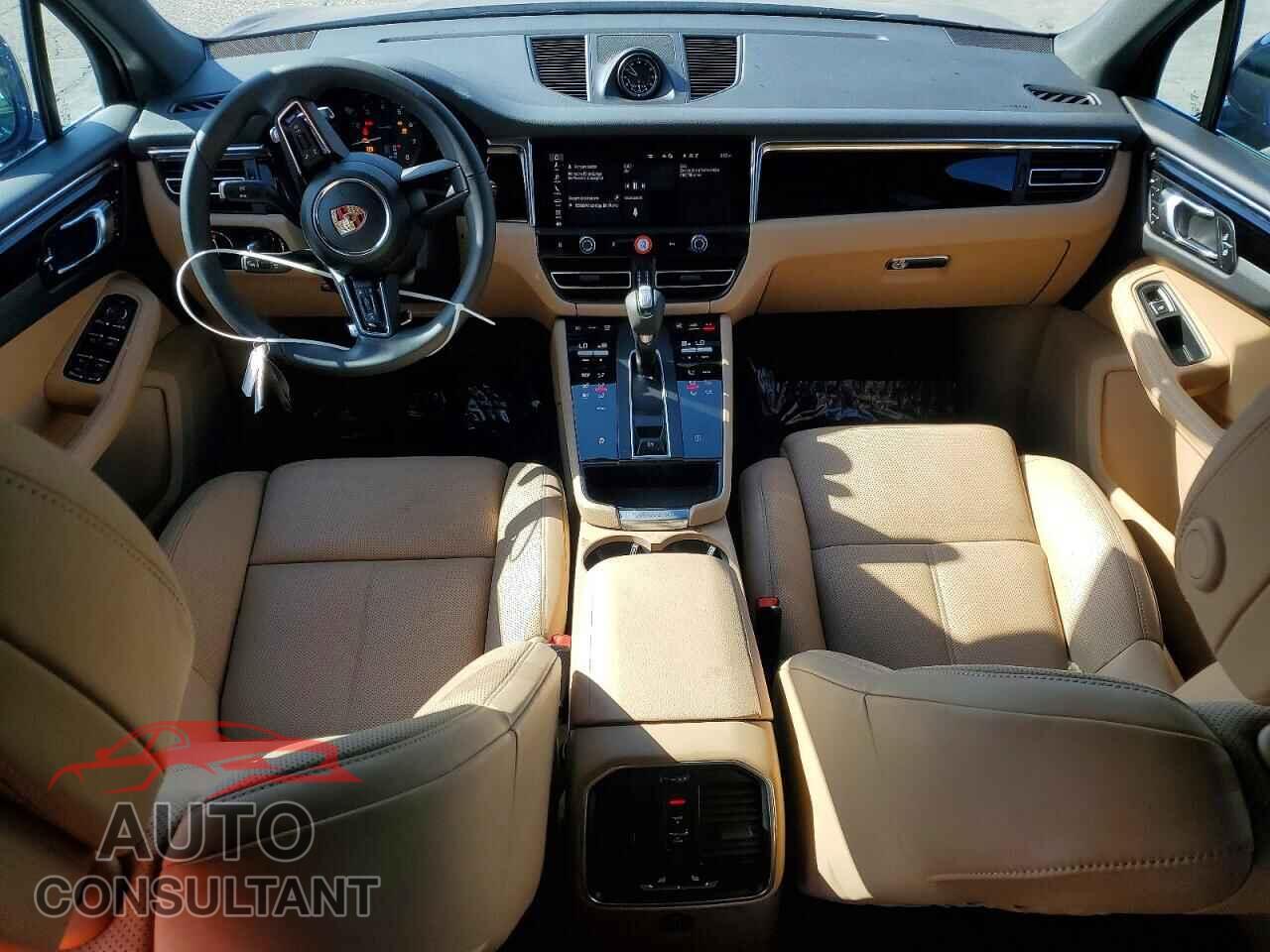 PORSCHE MACAN 2026 - WP1AA2A59TLB00140