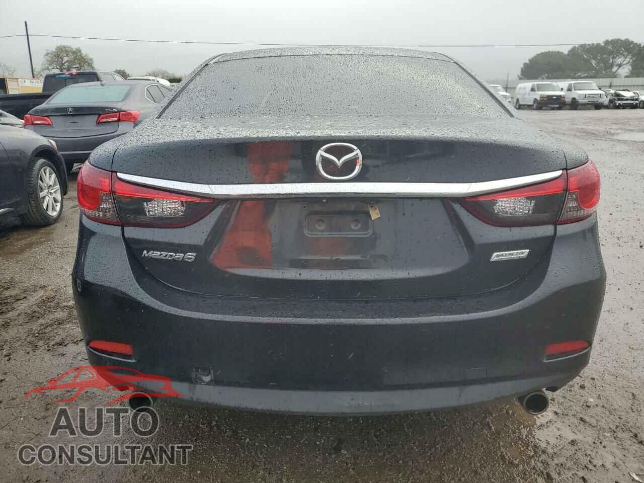 MAZDA 6 2014 - JM1GJ1T64E1122945