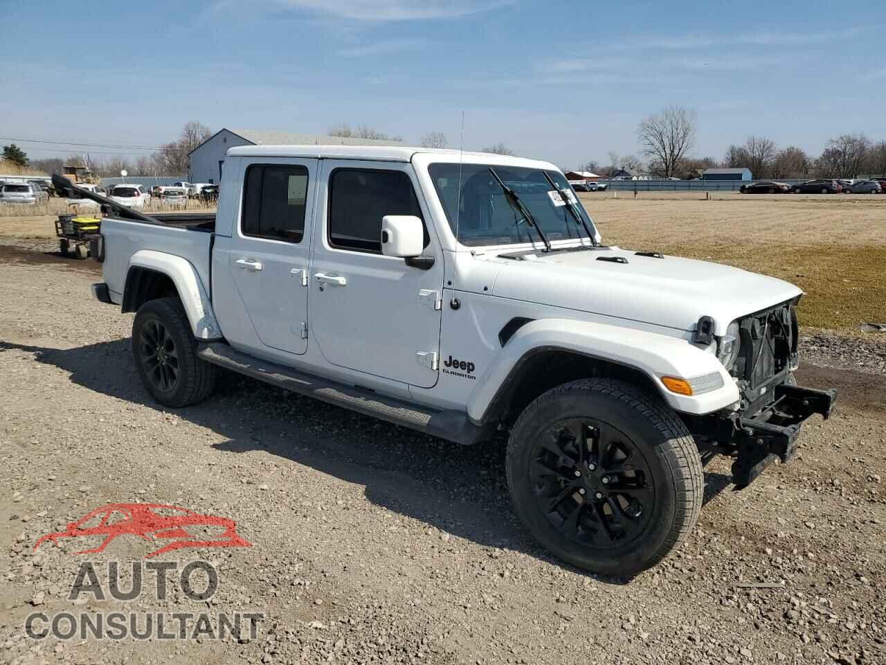 JEEP GLADIATOR 2021 - 1C6HJTFGXML556527