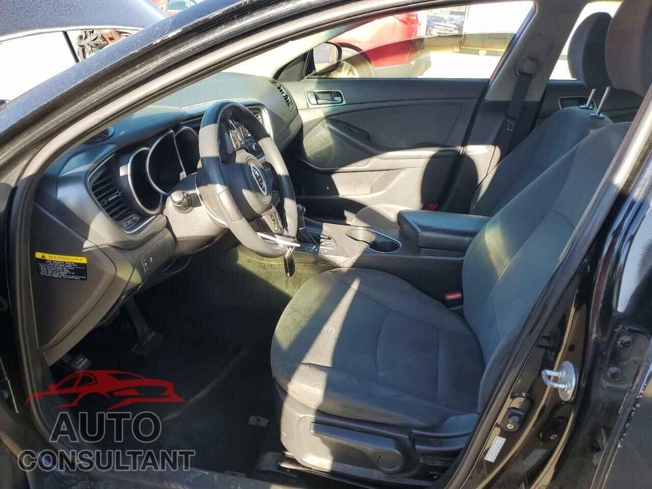 KIA OPTIMA 2015 - KNAGM4A74F5660718