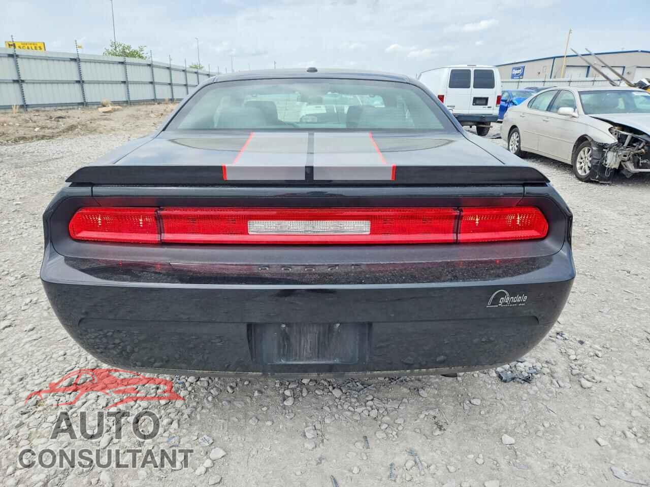 DODGE CHALLENGER 2010 - 2B3CJ4DV2AH175095