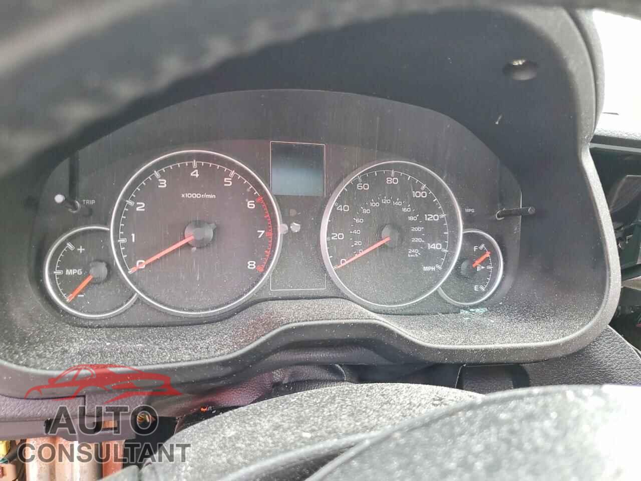 SUBARU OUTBACK 2014 - 4S4BRBCCXE3316264