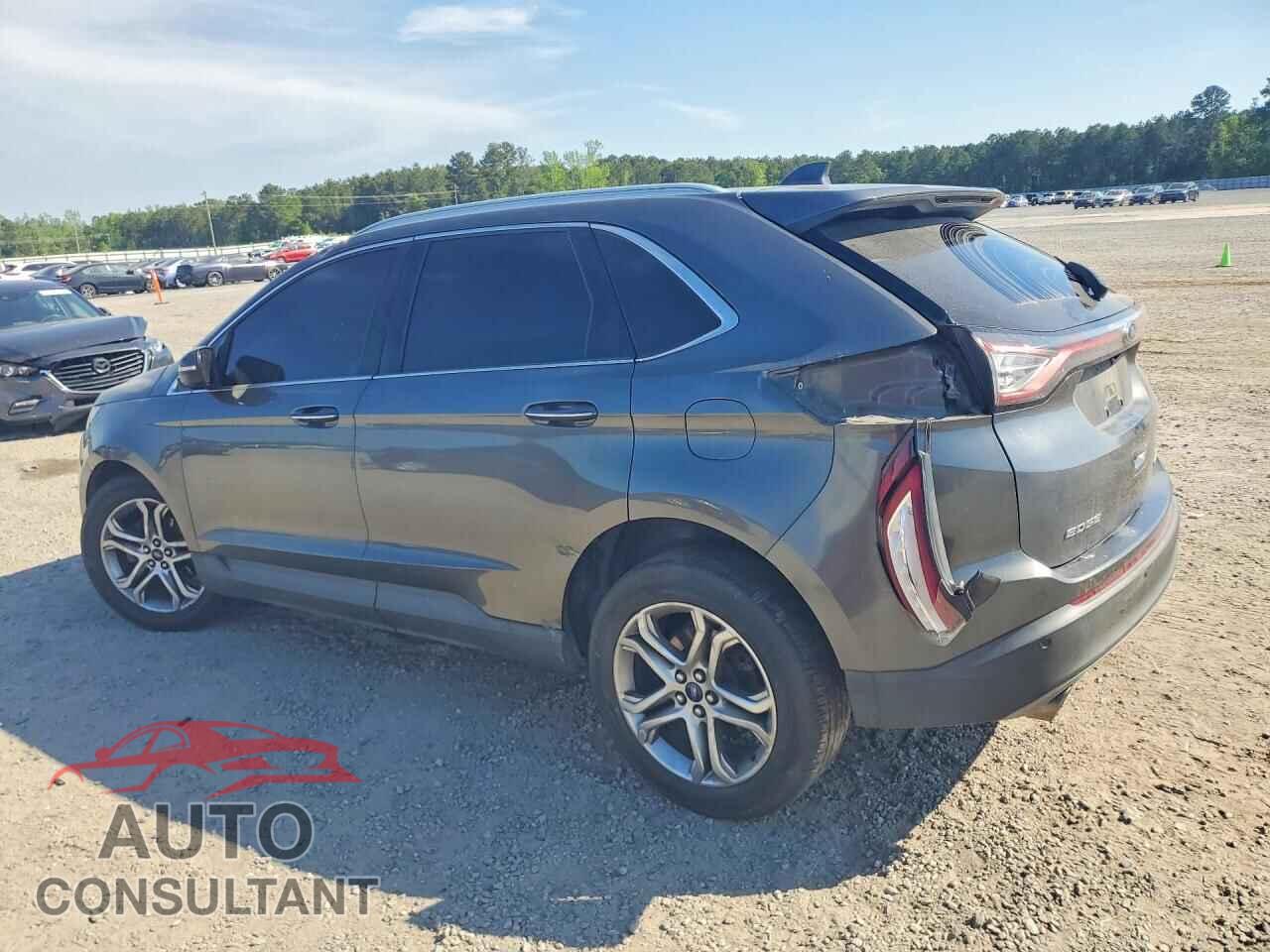 FORD EDGE 2015 - 2FMTK3K97FBC37012