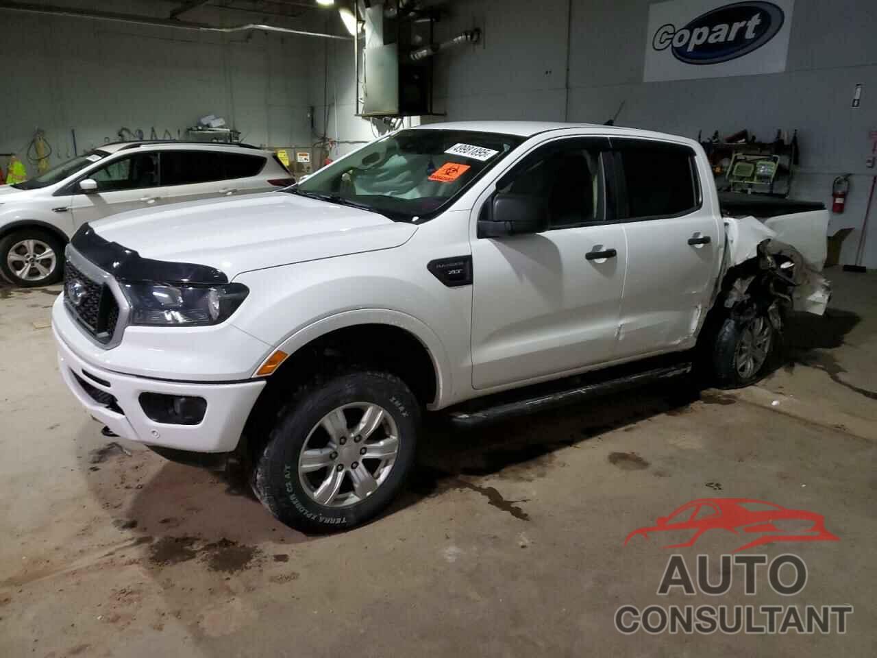 FORD RANGER 2019 - 1FTER4FH0KLA83771
