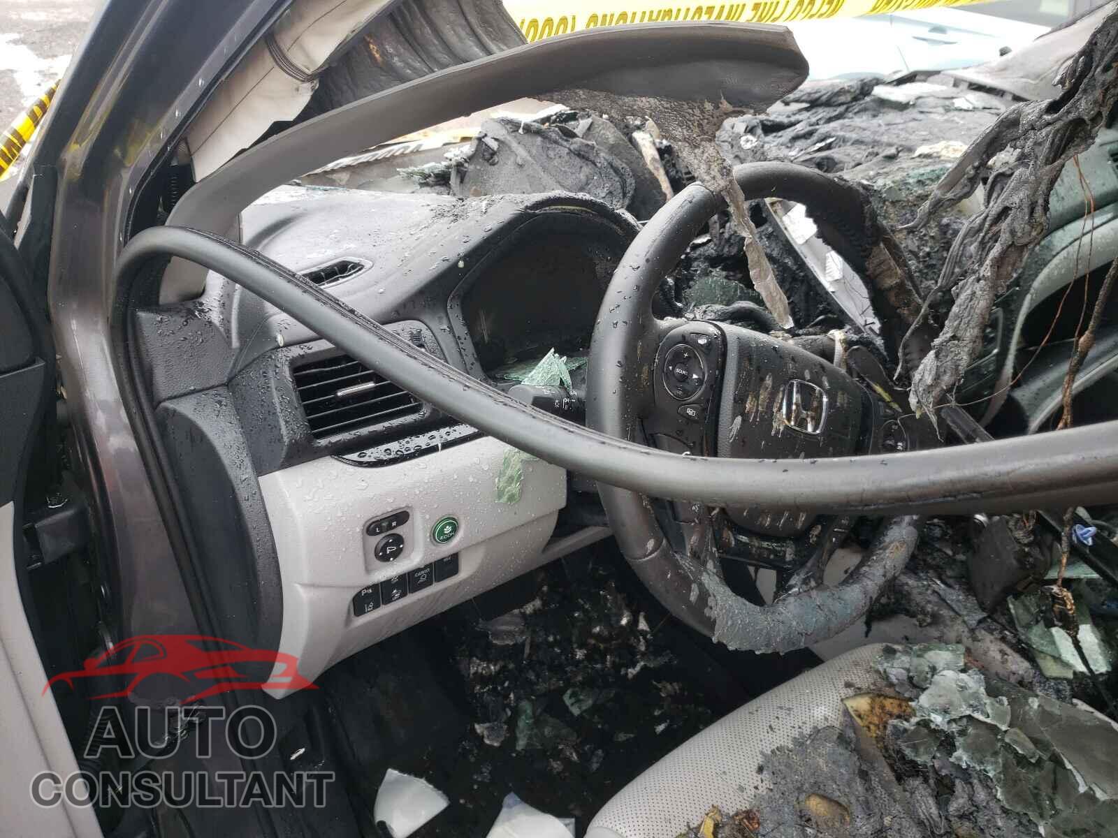 HONDA RIDGELINE 2019 - 5FPYK3F79KB036672