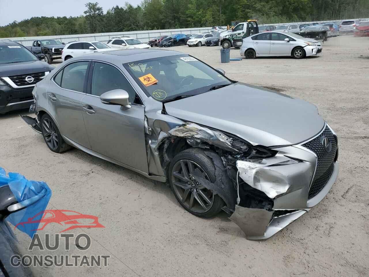 LEXUS IS 2016 - JTHBA1D2XG5037057