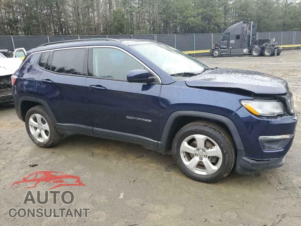 JEEP COMPASS 2019 - 3C4NJDBB9KT768543