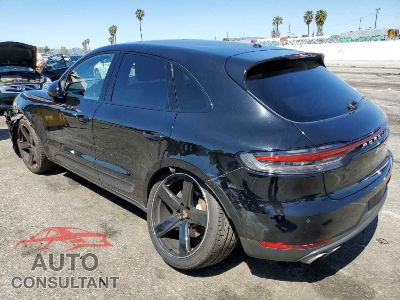 PORSCHE MACAN 2020 - WP1AB2A52LLB36460