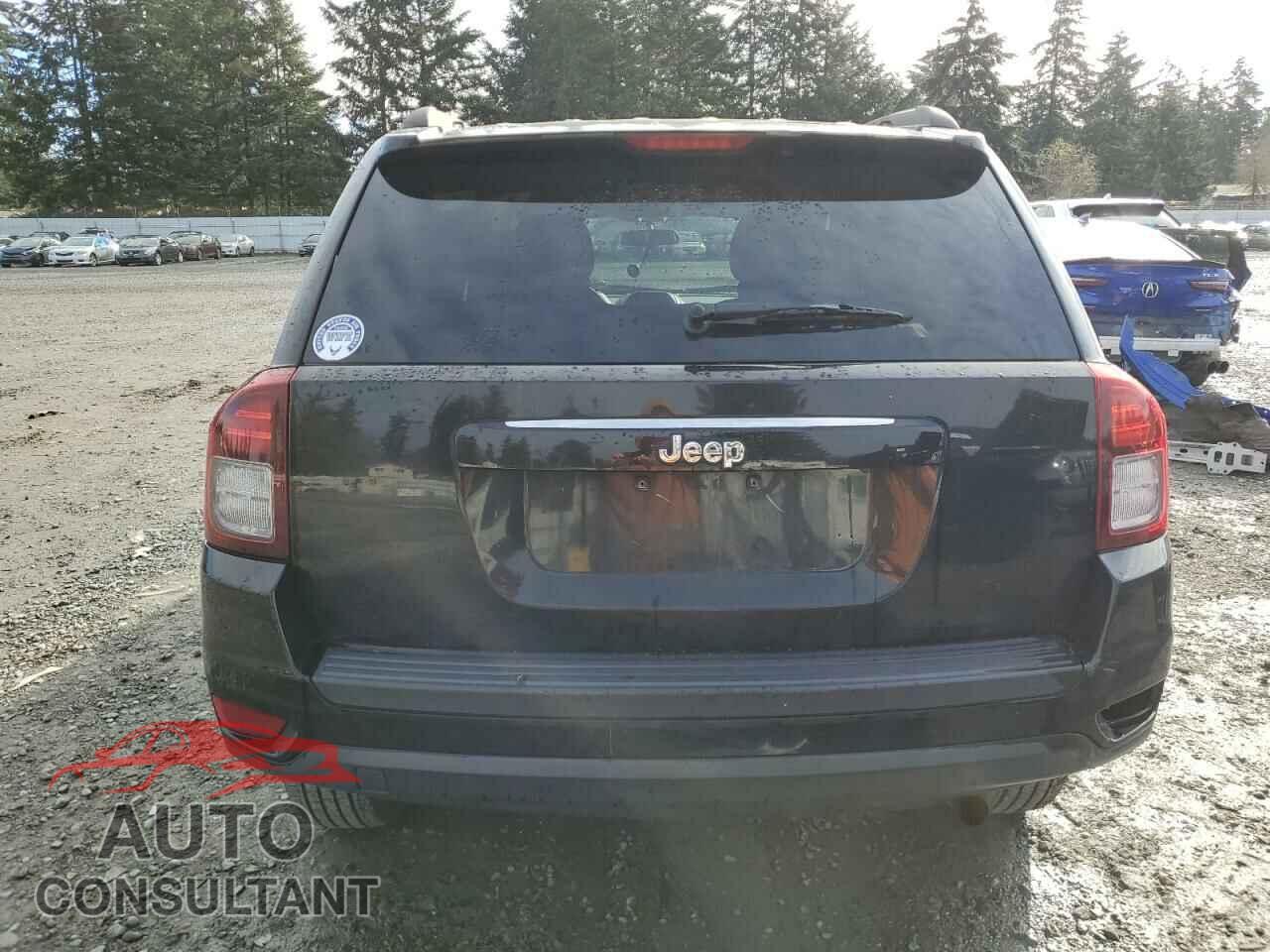 JEEP COMPASS 2014 - 1C4NJCBA6ED777776