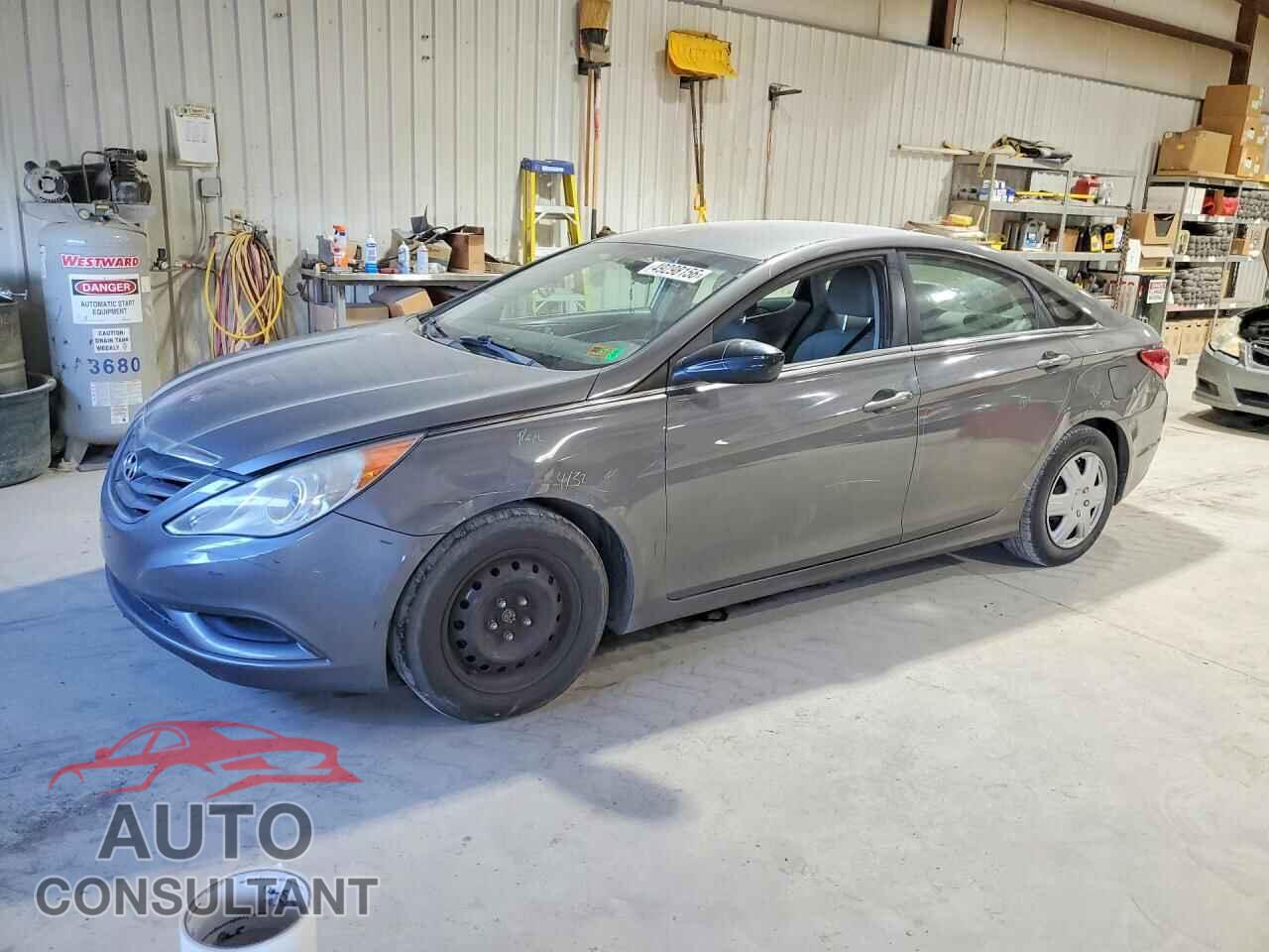 HYUNDAI SONATA 2012 - 5NPEB4AC2CH312277