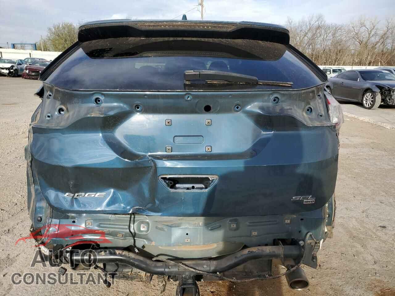 FORD EDGE 2016 - 2FMPK4J89GBB11249