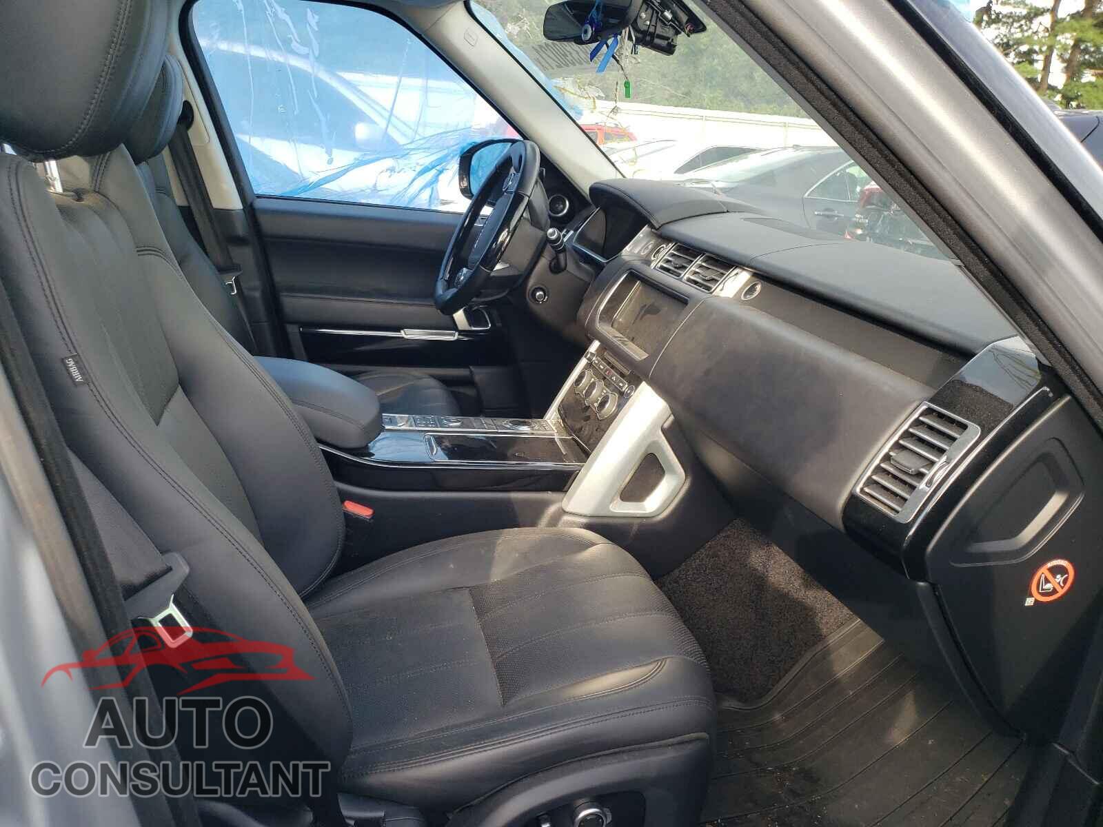 LAND ROVER RANGEROVER 2017 - SALGS2FK9HA323443