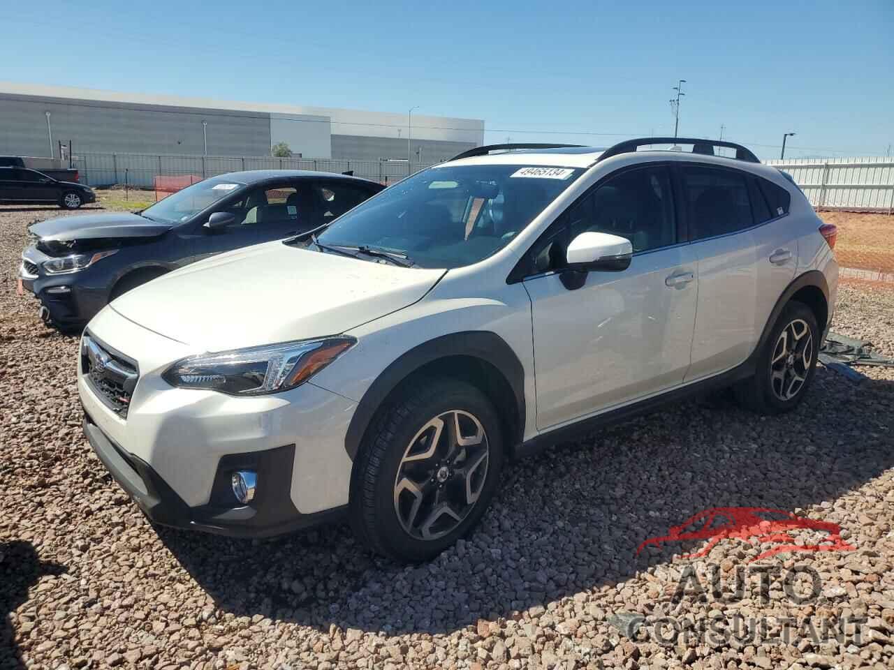 SUBARU CROSSTREK 2018 - JF2GTAMC9J8270235