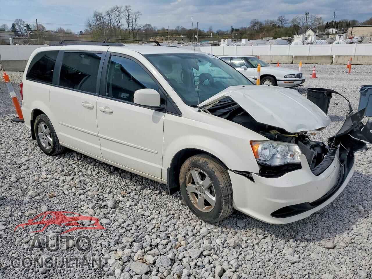 DODGE CARAVAN 2012 - 2C4RDGCG9CR304838