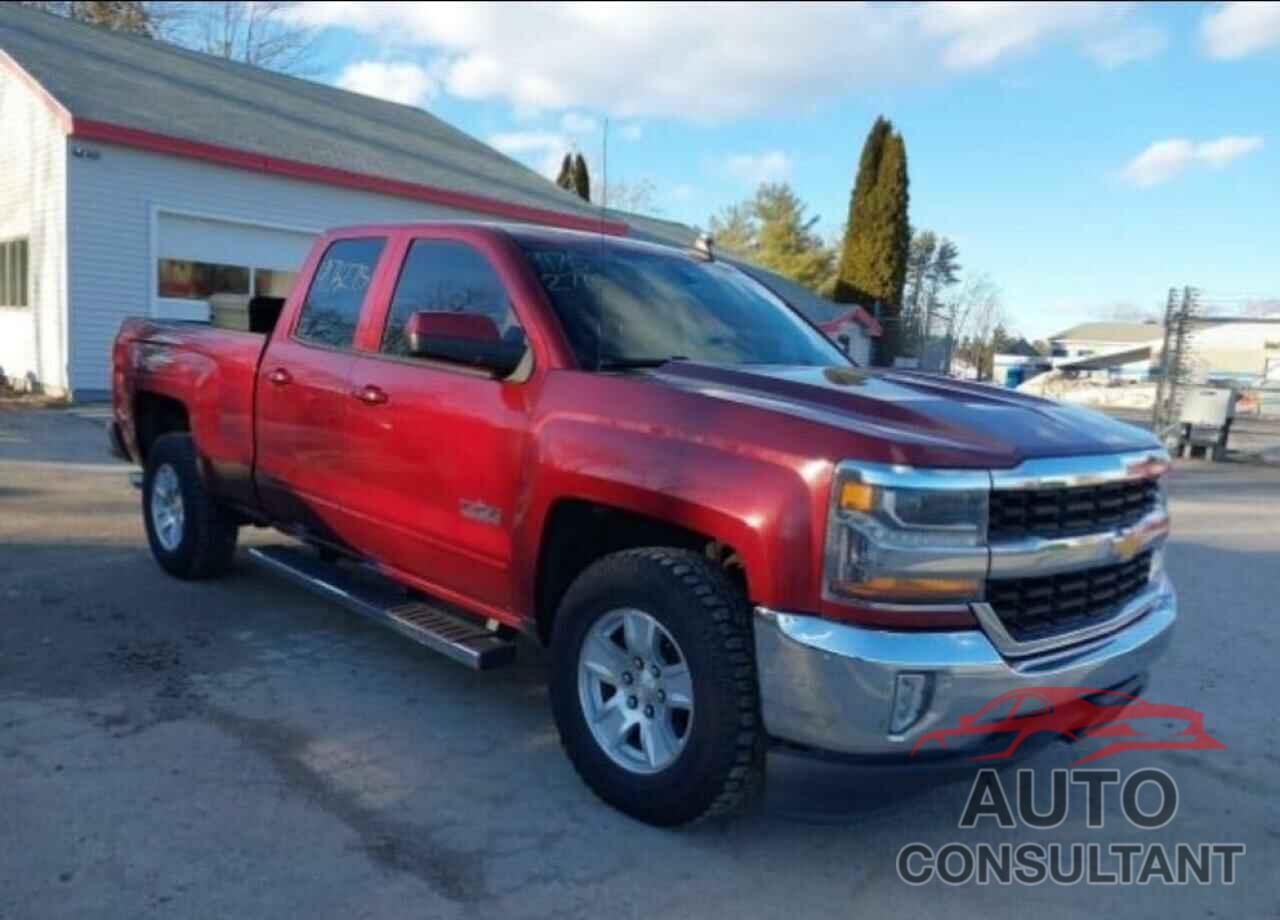 CHEVROLET ALL Models 2017 - 1GCRCREC3HZ249213