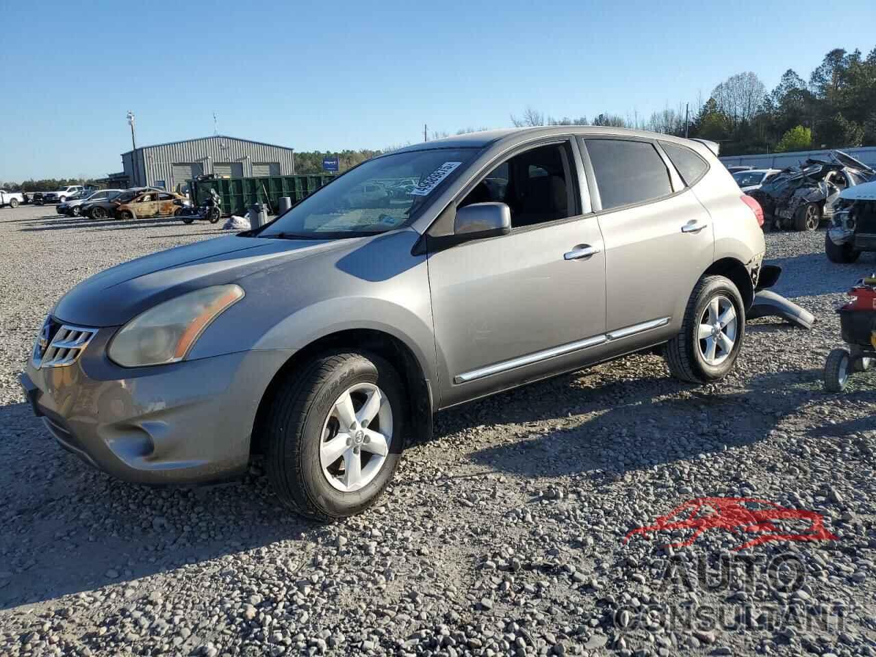 NISSAN ROGUE 2013 - JN8AS5MV0DW600803