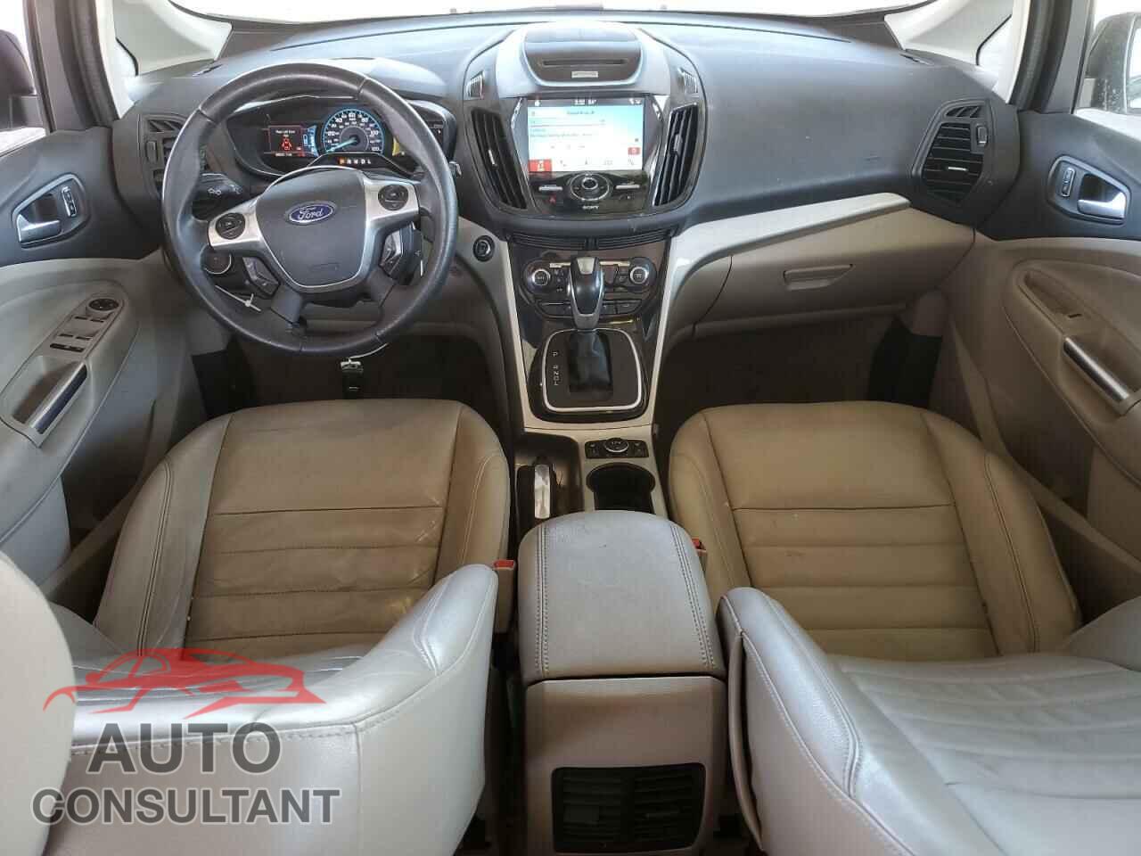 FORD CMAX 2016 - 1FADP5CU8GL113413