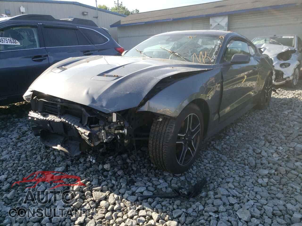 FORD MUSTANG 2021 - 1FA6P8TH3M5105507