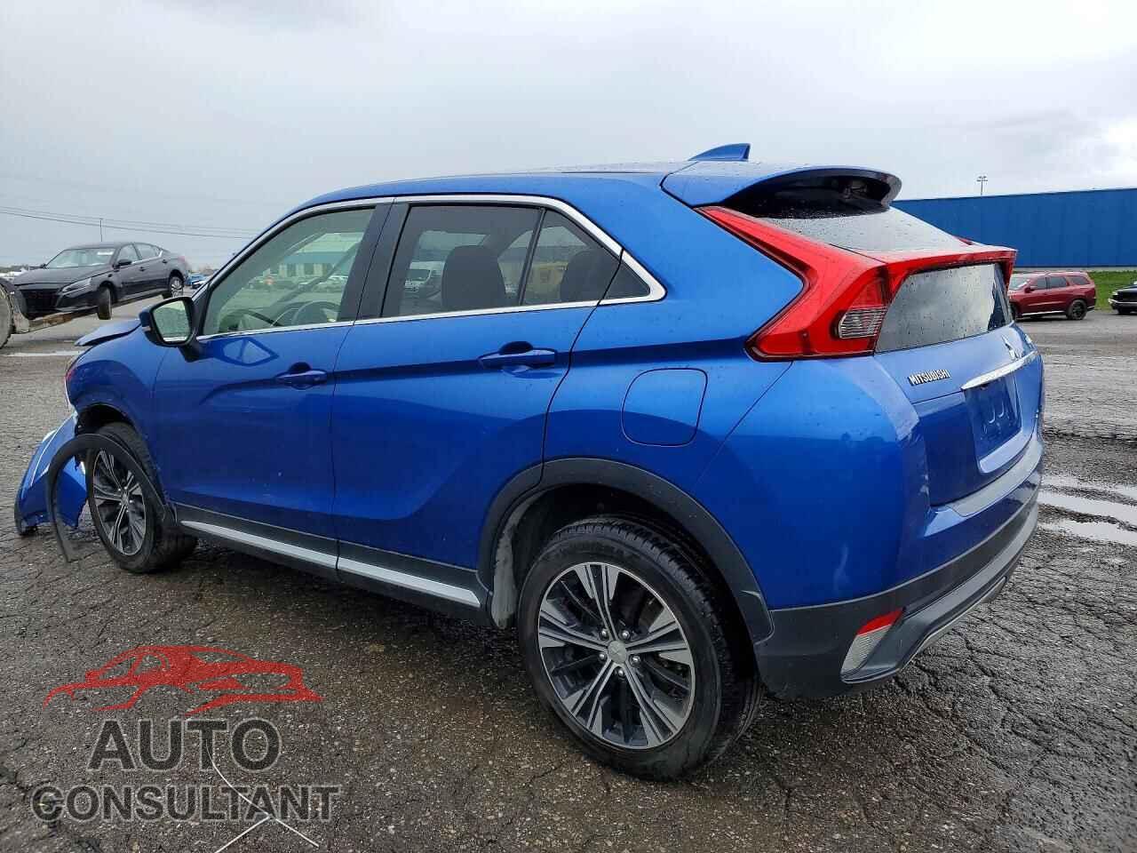 MITSUBISHI ECLIPSE 2019 - JA4AT5AA6KZ024313