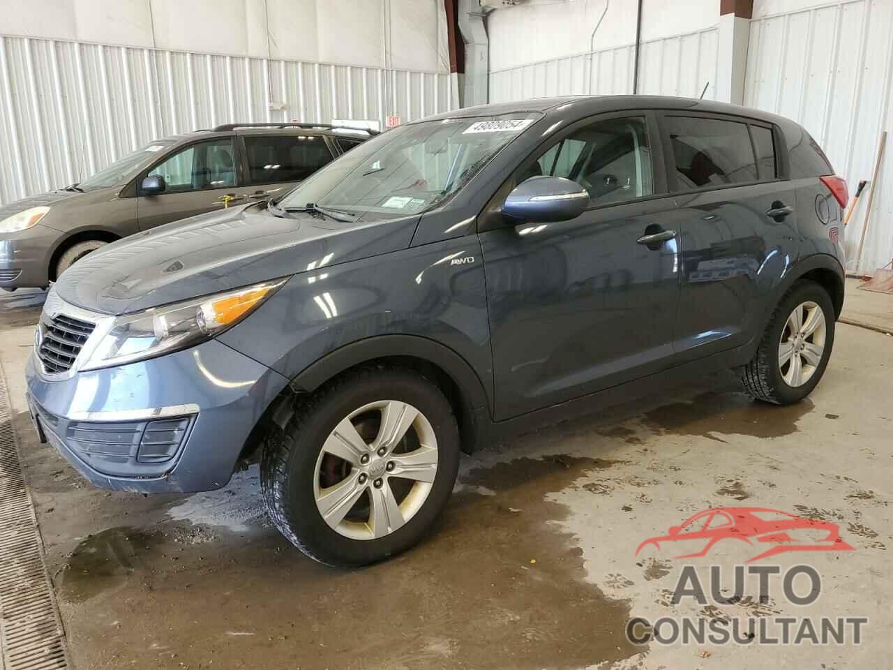 KIA SPORTAGE 2013 - KNDPBCA22D7460297