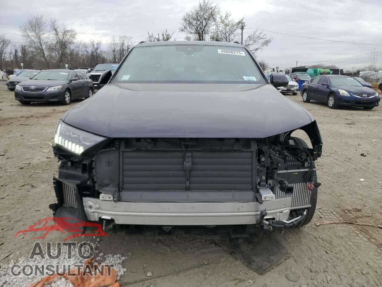 AUDI Q7 2021 - WA1VXAF73MD039119
