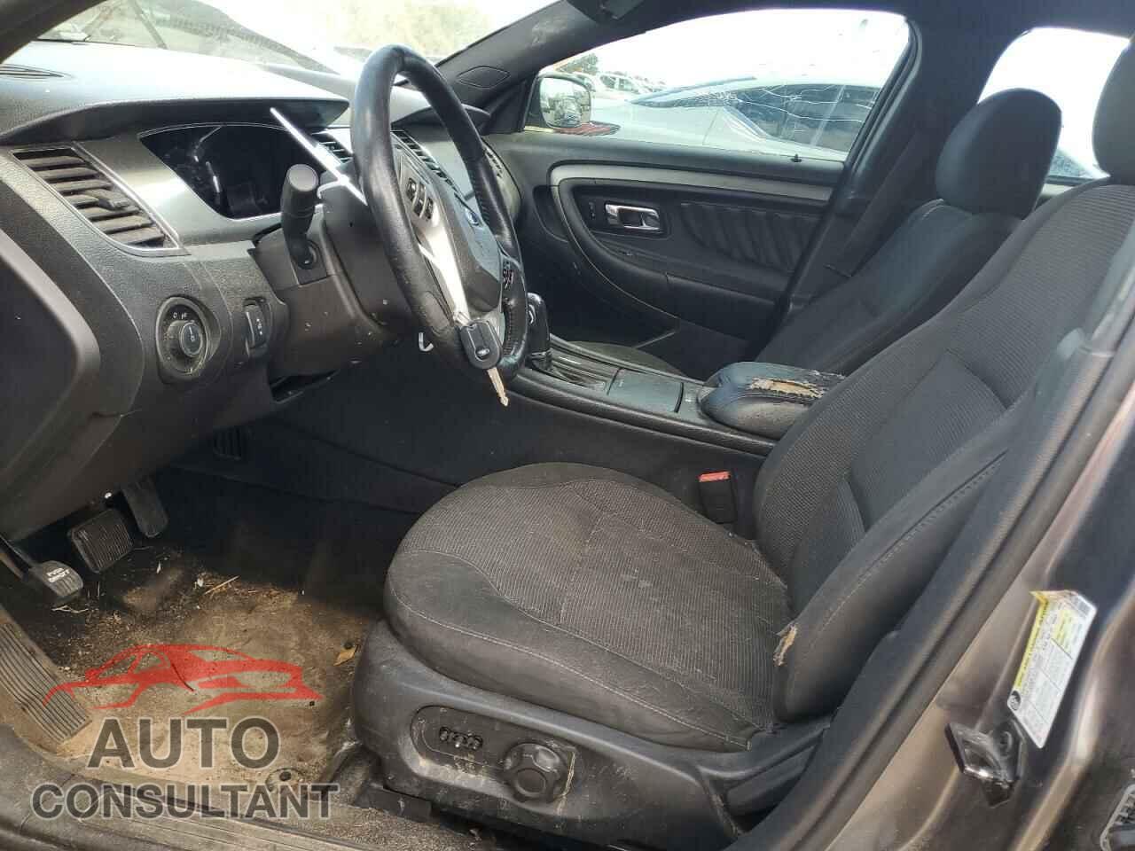 FORD TAURUS 2013 - 1FAHP2E87DG130191