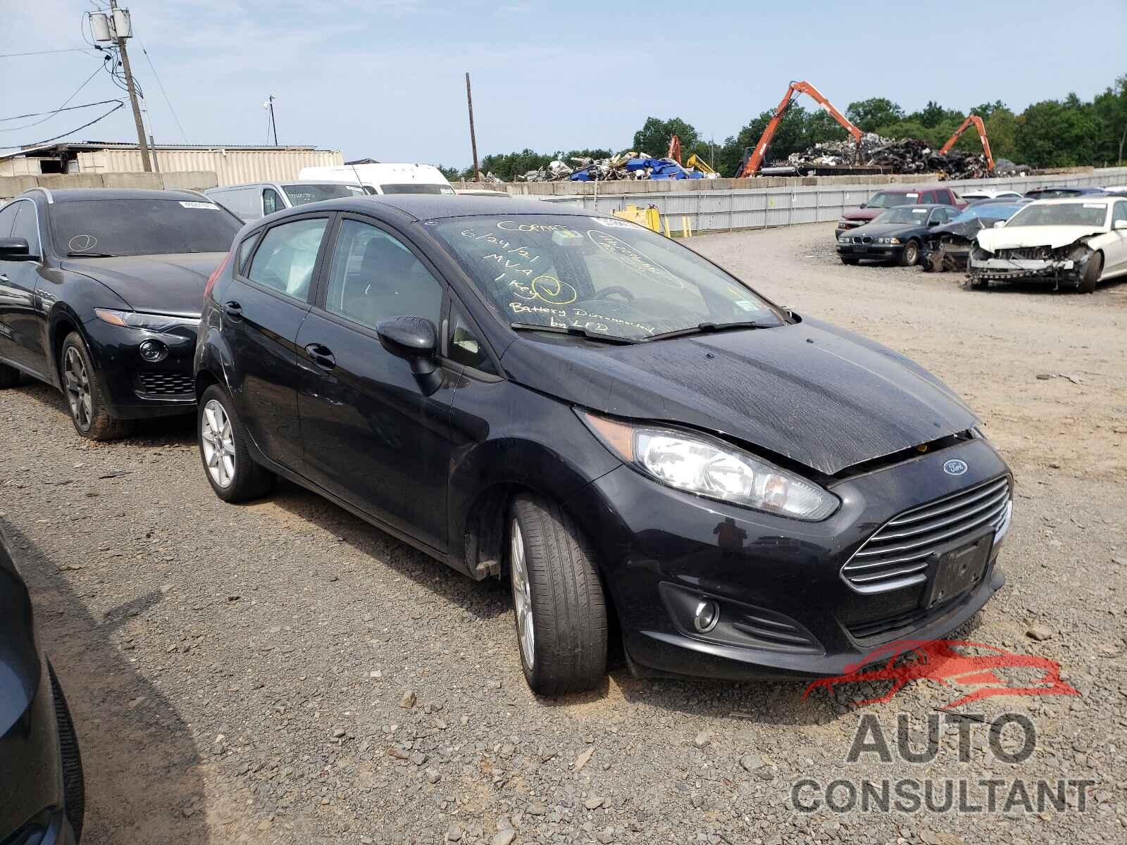 FORD FIESTA 2019 - 3FADP4EJ4KM138619