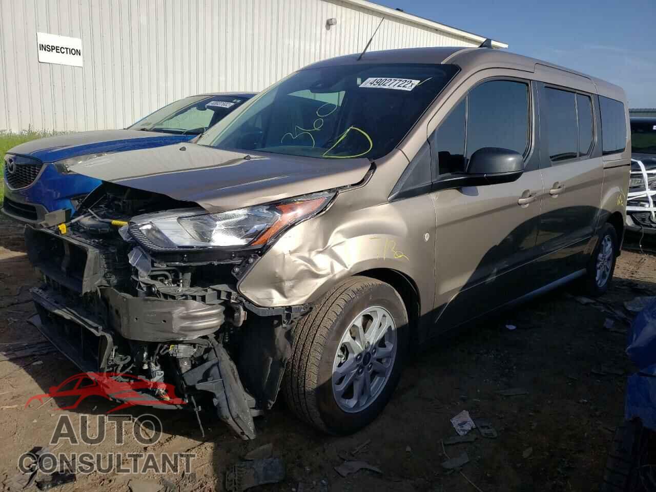 FORD TRANSIT 2020 - NM0GE9F28L1467031